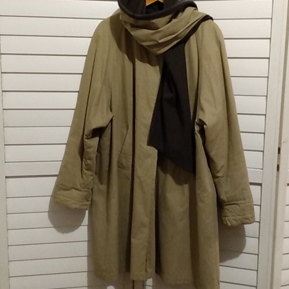 Women's Winter And Raincoat